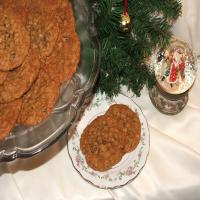 Old-Fashioned Oatmeal Raisin Cookies image