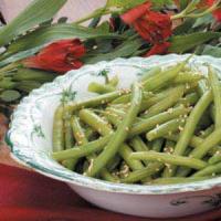 Green Bean Stir-Fry image