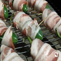 Bacon Wrapped Crab Stuffed Jalapeno Poppers Recipe - (4.1/5) image