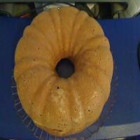 Pumpkin Pound Cake_image
