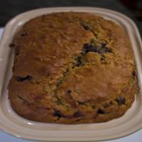 Oatmeal BlueBerry Bread_image