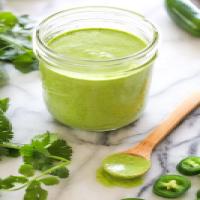 Peruvian Green Sauce_image
