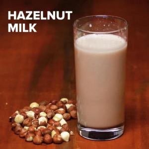 Hazelnut Milk Recipe by Tasty_image