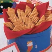 Licorice Cookie Strips_image