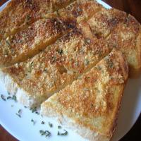 Parmesan Toast_image