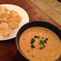 Hot Mexican Dip image