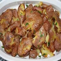 Salt and Vinegar Roasted Potatoes_image