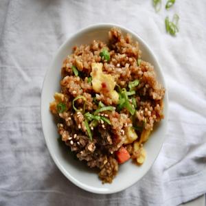 Teppanyaki Style Fried Rice Recipe - (4.2/5) image