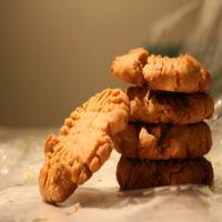 Moist & Chewy Irresistible Peanut Butter Cookies_image