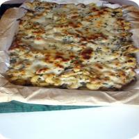 Chicken, Artichoke Heart & Spinach Cheesy Bake Recipe - (4.3/5)_image