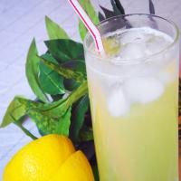 Perfect Lemonade (Real Lemons and Sugar)_image
