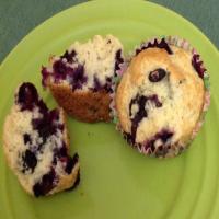 Mom's Blueberry Muffins Recipe - (4.4/5)_image