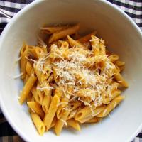 Cherry Tomato Sauce with Penne_image