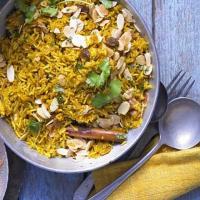 Spiced rice image