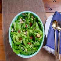 Simple Green Salad with a Classic Vinaigrette_image