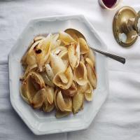 Roasted Onions With Vinegar_image