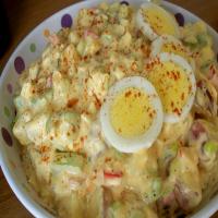 Low-Fat Potato Salad image