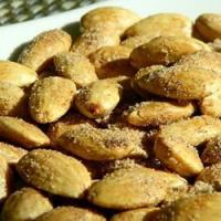 Sugar Spiced Almonds image