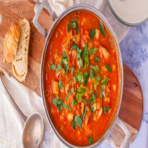 Baccala Soup image