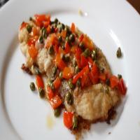 Dinner Tonight: Pan-Fried Skate Wing with Capers Recipe_image