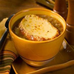 FRENCH BEEF BARLEY SOUP image