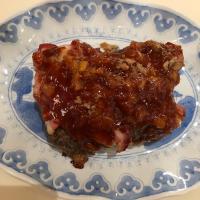 Cheese-Filled Meat Loaf image