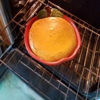 Pumpkin Impossible Pie_image