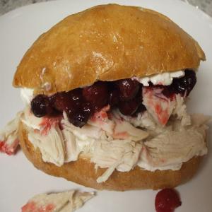 The Gobbler (Apres Thanksgiving Sandwich) image