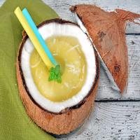 Coconut and Pineapple Cooler_image