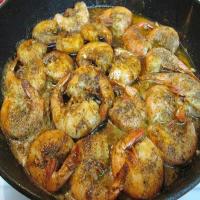 Barbecue Shrimp - New Orleans Style_image
