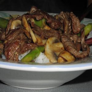 Mongolian Beef image
