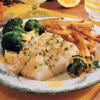 Steamed Broccoli and Squash image