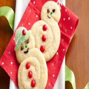 Spiral Snowman Cookies_image