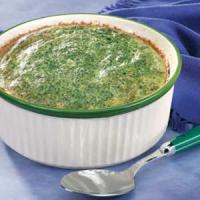 Makeover Spinach Casserole_image