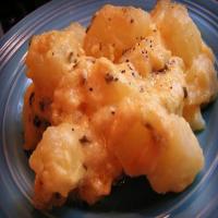 Heather's Boiled Then Baked Potato Salad_image