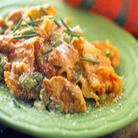 Chicken Lima Beans and Wide Noodles_image