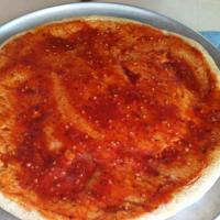 Tracy Ann's Favorite Pizza Sauce image