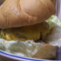 1/3- Pound Squeeze Burger image