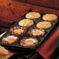 Meal in a Muffin Pan_image