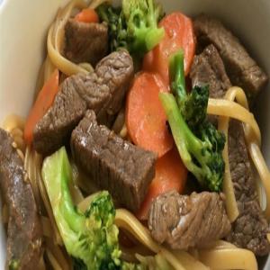 Shortcut Beef Noodle Bowl_image