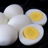 Hard-Steamed Eggs image