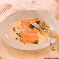 Pierre's Salmon with Sorrel image