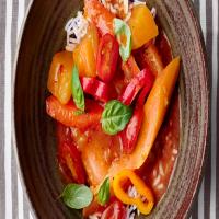 Winter-Vegetable Red Curry image