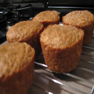 Grandma's Honey Muffins image