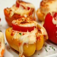Stuffed Peppers with Tofu_image