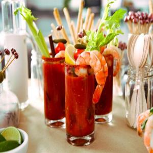 Bloody Mary Bar image
