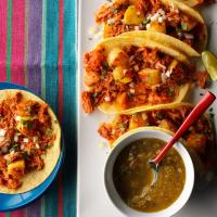 Quick Tacos al Pastor image