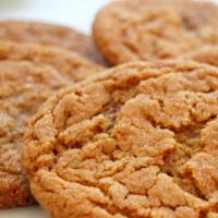 Easy to Make Ginger Cookies_image