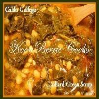Caldo Gallego-Collard Green Soup_image
