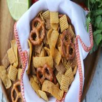Slow-Cooker Fiesta Ranch Chex™ Mix_image